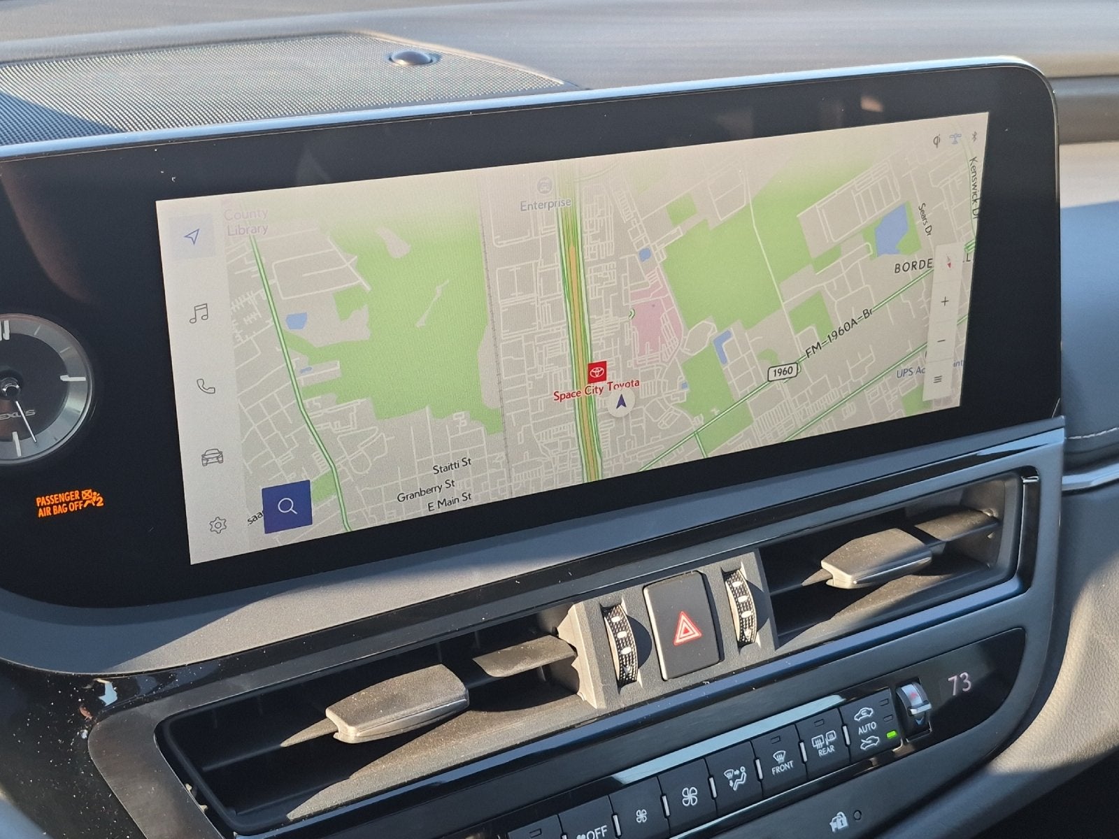 2025 Lexus ES 350 350