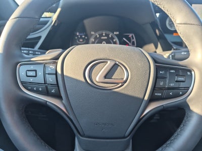 2025 Lexus ES 350 350