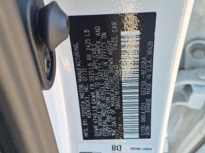 2025 Lexus ES 350 350