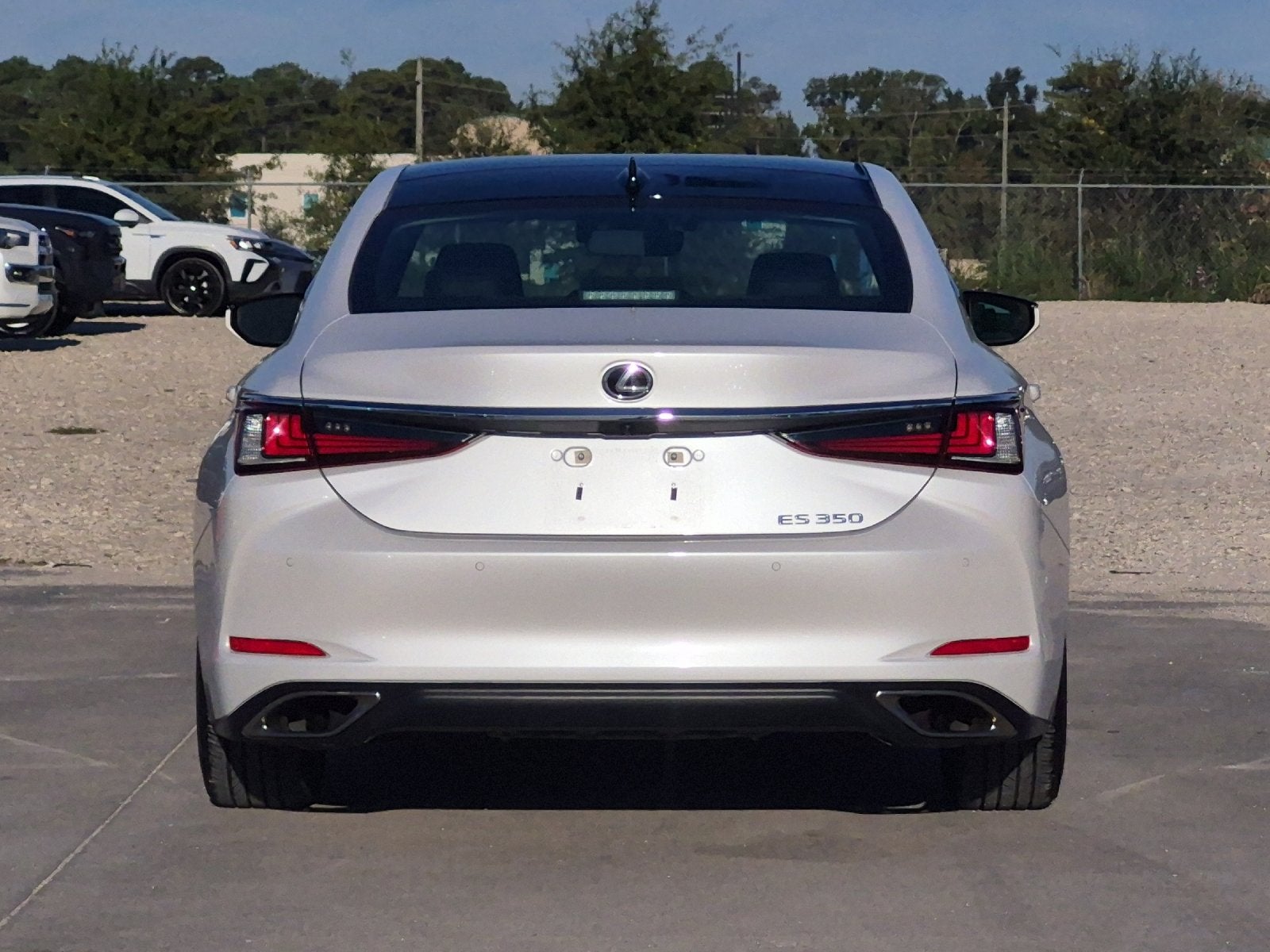 2025 Lexus ES 350 350
