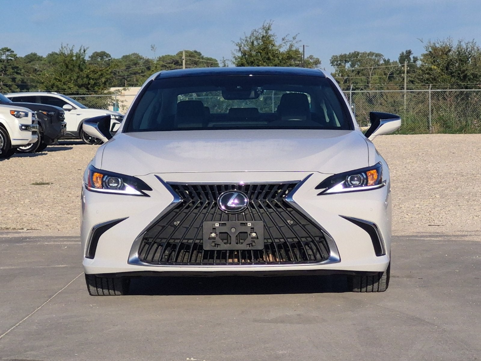 2025 Lexus ES 350 350