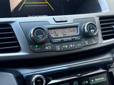 2016 Honda Odyssey EX-L