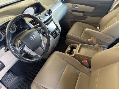 2016 Honda Odyssey EX-L w/Rear Entertainment System