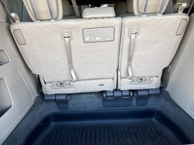 2016 Honda Odyssey EX-L w/Rear Entertainment System
