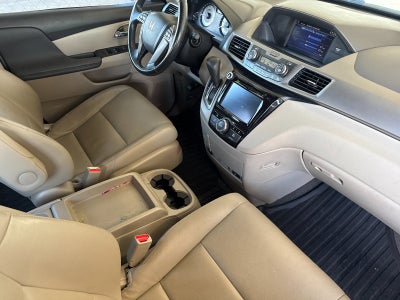 2016 Honda Odyssey EX-L w/Rear Entertainment System