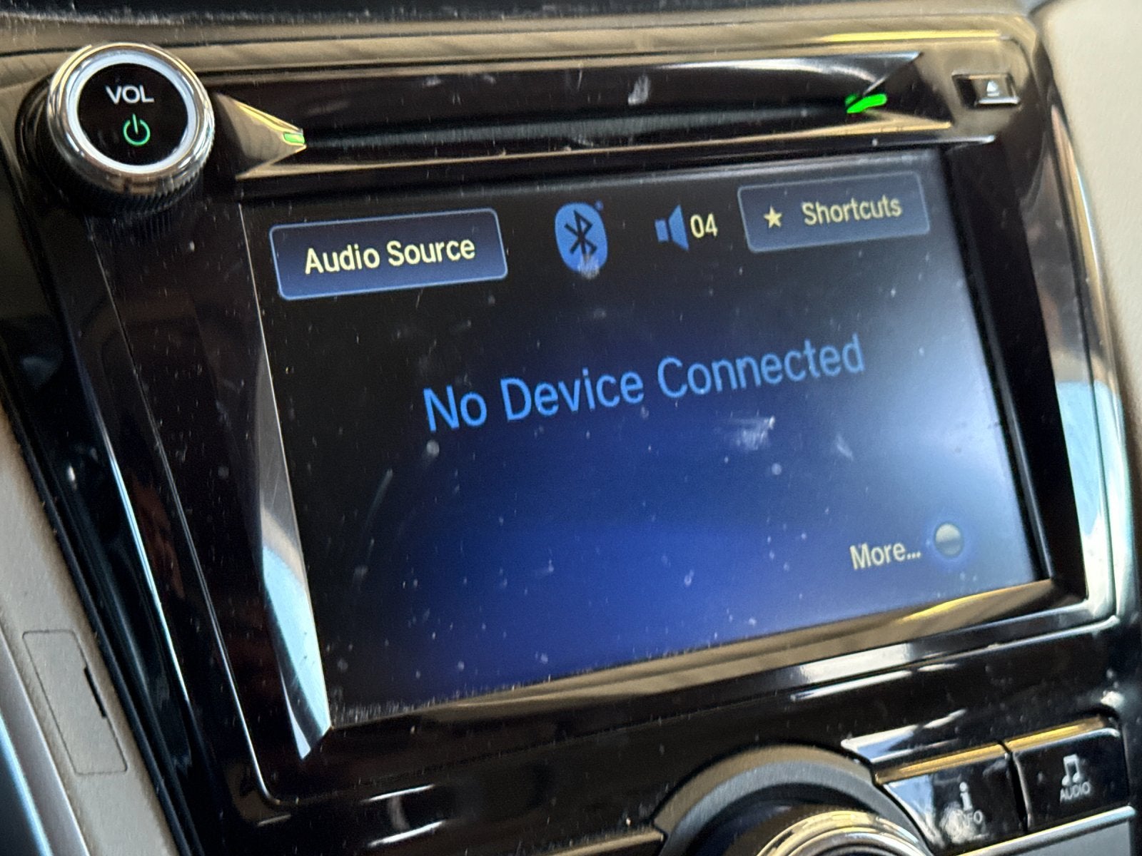 2016 Honda Odyssey EX-L w/Rear Entertainment System