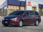 2016 Honda Odyssey EX-L w/Rear Entertainment System
