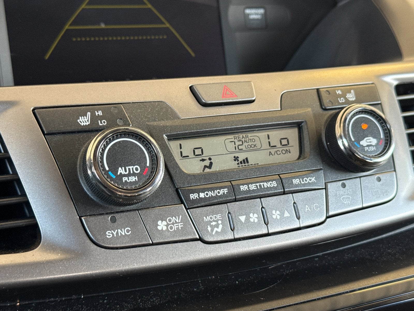 2016 Honda Odyssey EX-L w/Rear Entertainment System