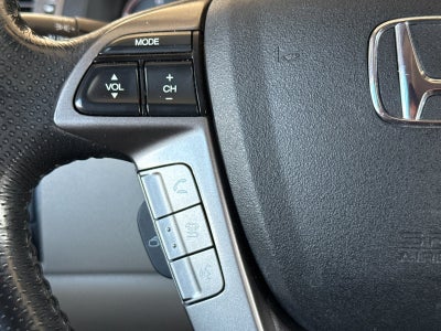 2016 Honda Odyssey EX-L w/Rear Entertainment System