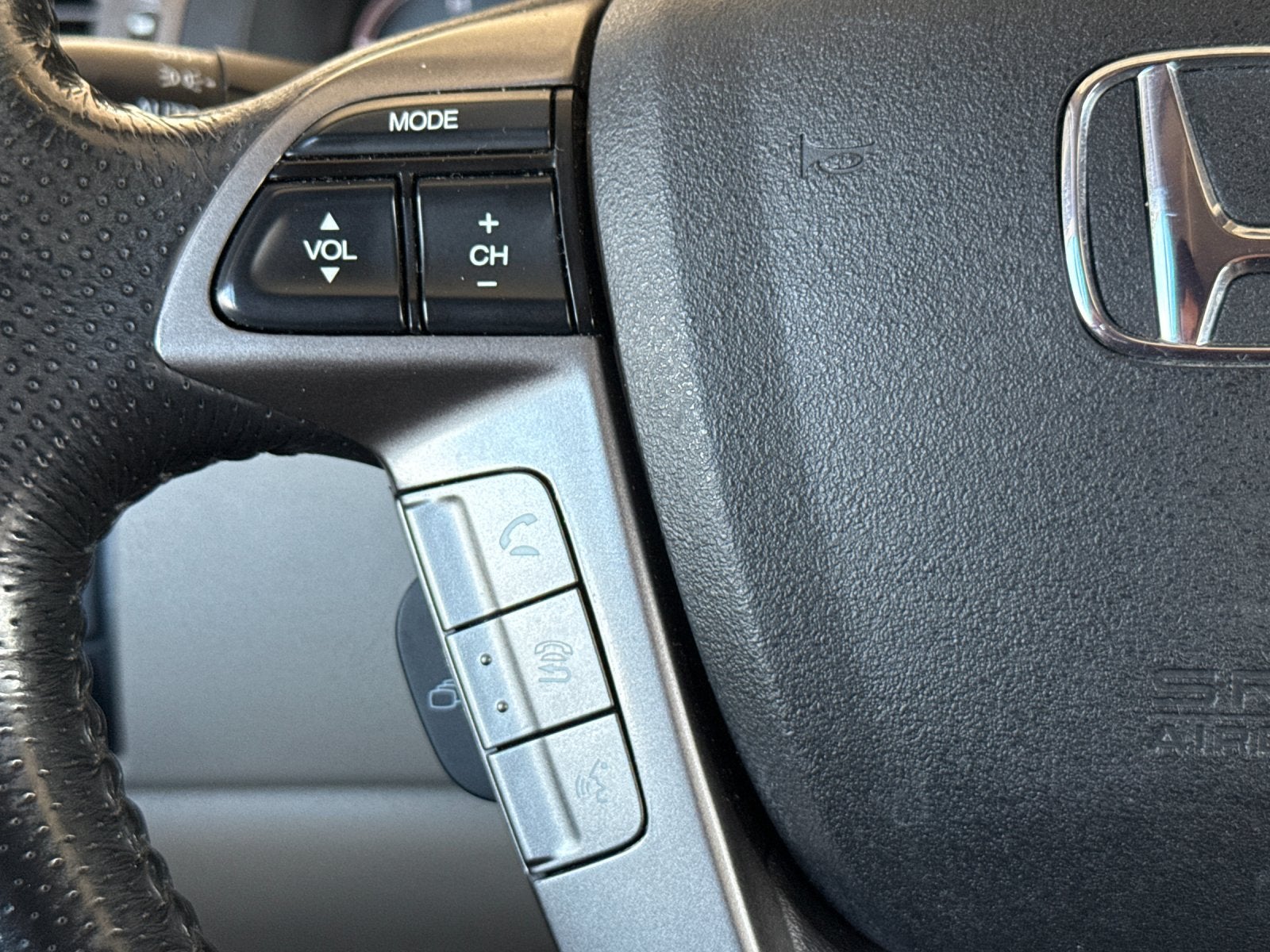 2016 Honda Odyssey EX-L w/Rear Entertainment System
