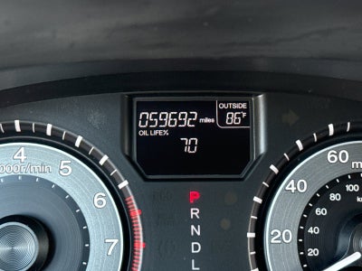 2016 Honda Odyssey EX-L w/Rear Entertainment System