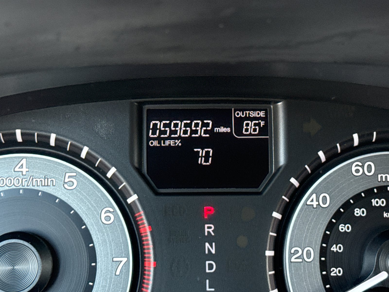 2016 Honda Odyssey EX-L w/Rear Entertainment System