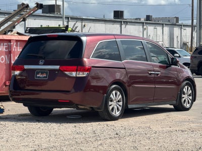 2016 Honda Odyssey EX-L w/Rear Entertainment System