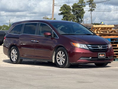 2016 Honda Odyssey EX-L w/Rear Entertainment System