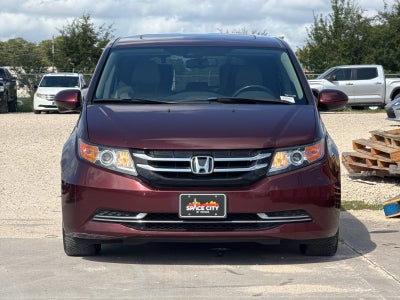 2016 Honda Odyssey EX-L w/Rear Entertainment System