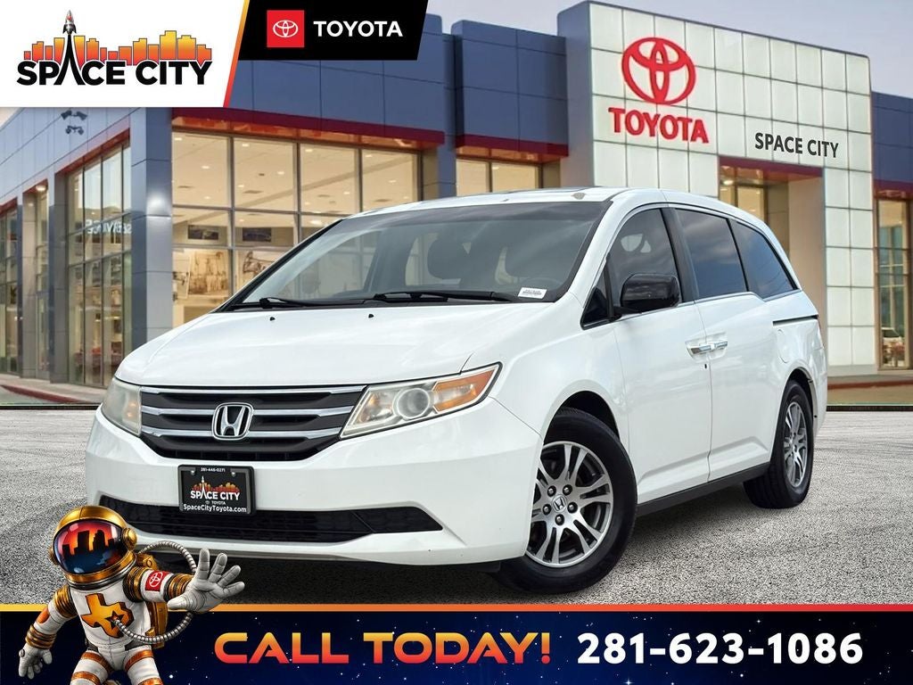 2013 Honda Odyssey EX-L