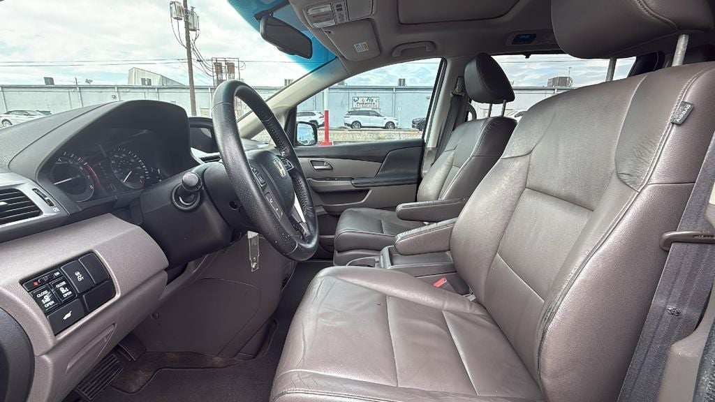 2013 Honda Odyssey EX-L