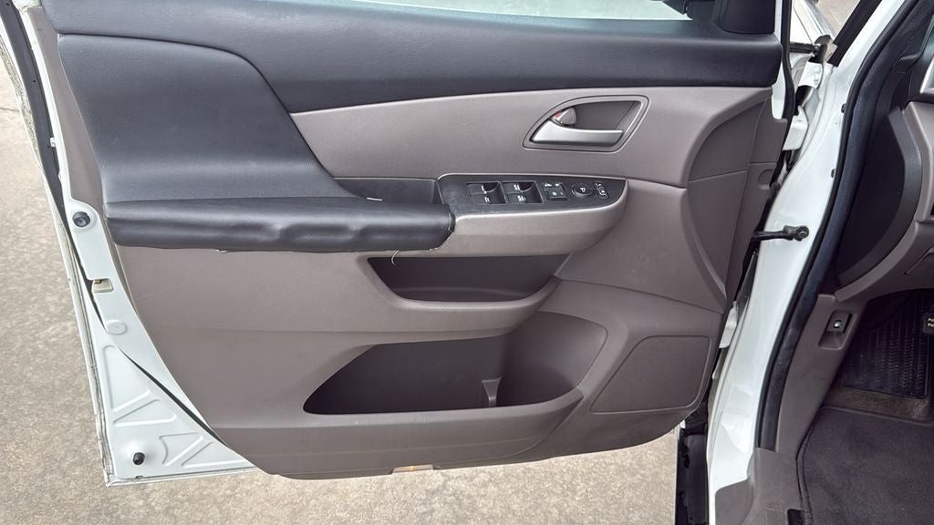 2013 Honda Odyssey EX-L