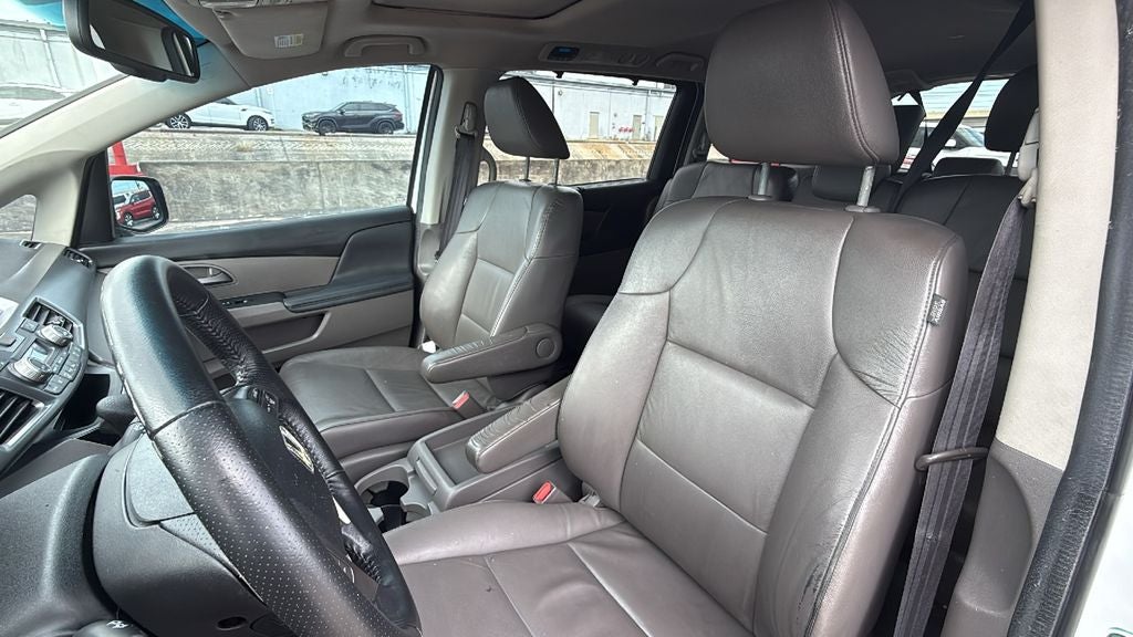 2013 Honda Odyssey EX-L