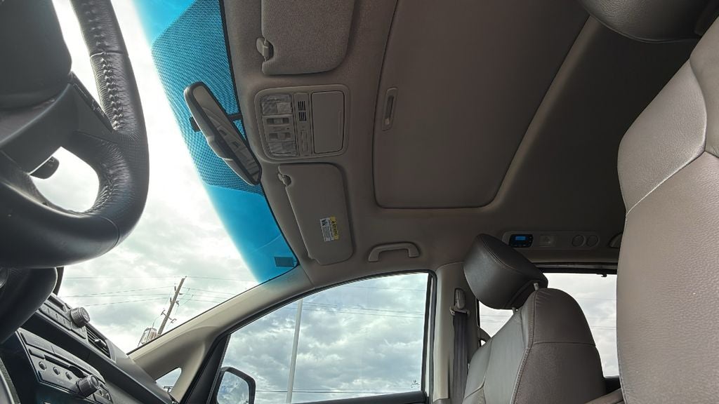 2013 Honda Odyssey EX-L