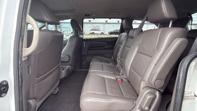 2013 Honda Odyssey EX-L