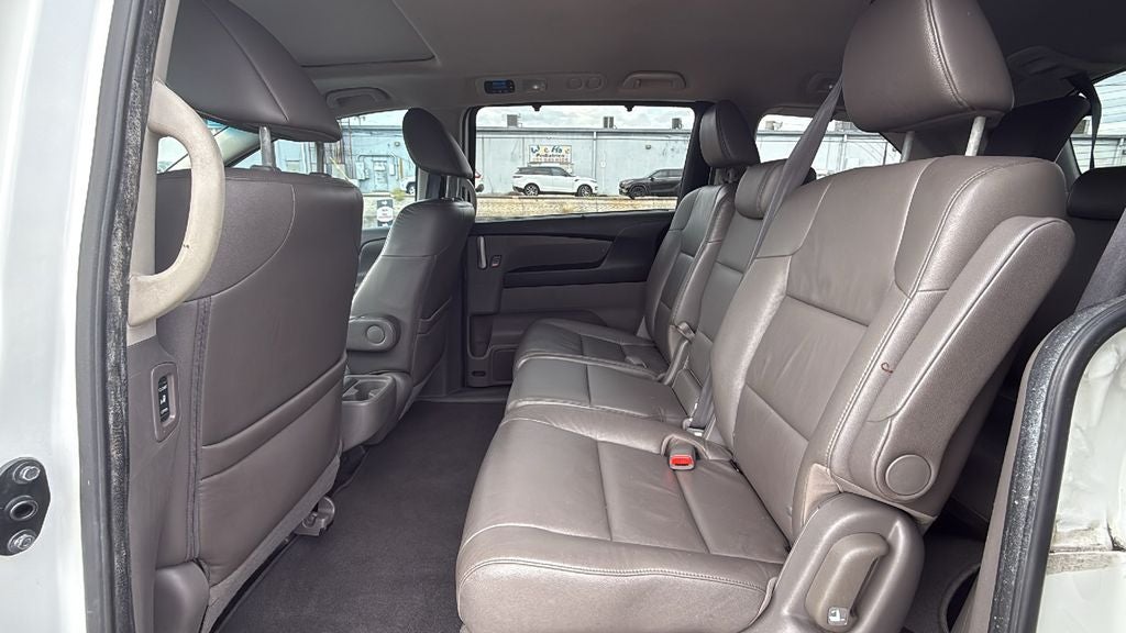2013 Honda Odyssey EX-L