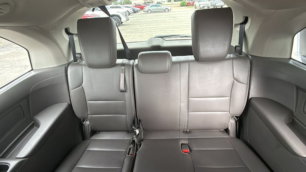 2013 Honda Odyssey EX-L