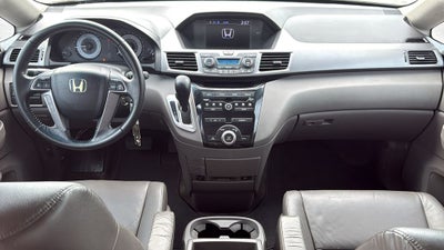 2013 Honda Odyssey EX-L