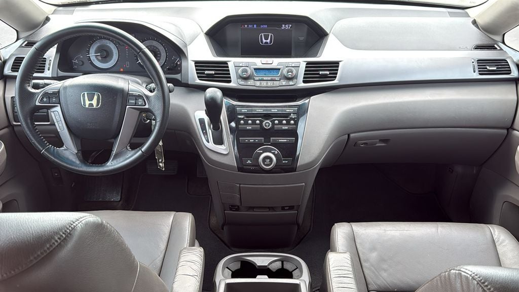 2013 Honda Odyssey EX-L