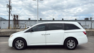 2013 Honda Odyssey EX-L
