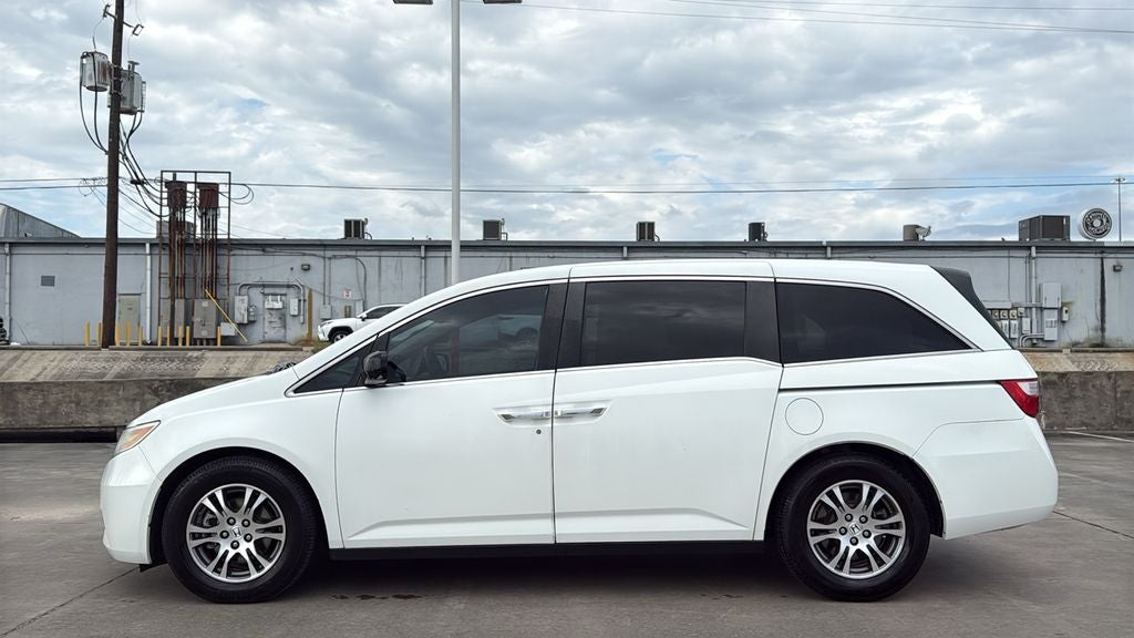 2013 Honda Odyssey EX-L