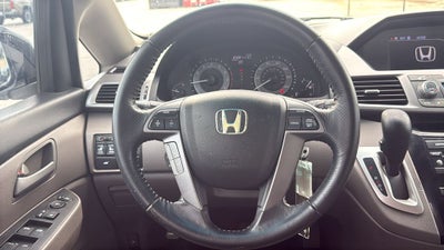 2013 Honda Odyssey EX-L