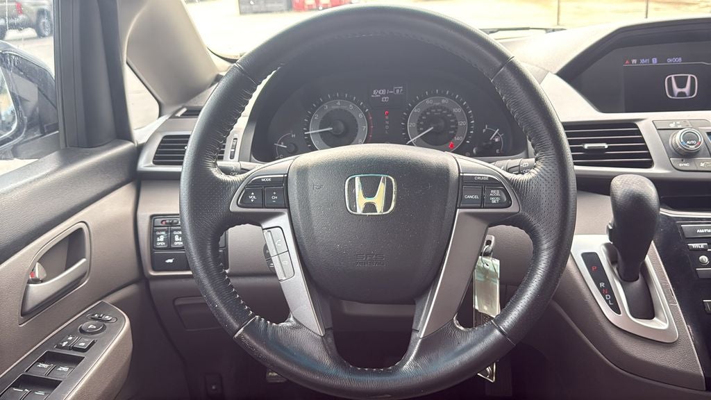 2013 Honda Odyssey EX-L