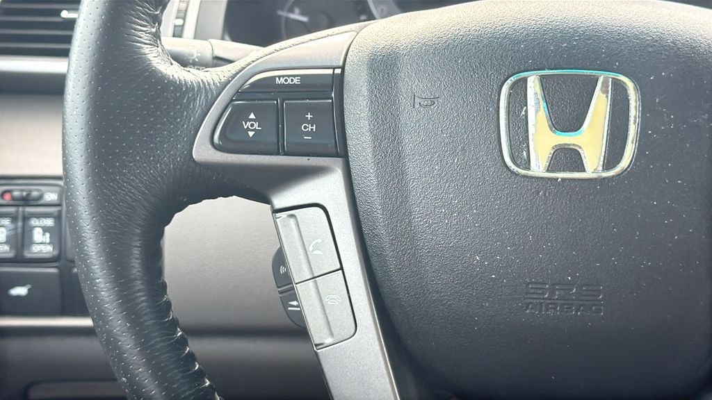2013 Honda Odyssey EX-L