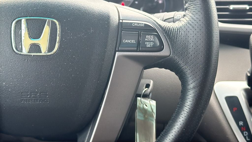 2013 Honda Odyssey EX-L