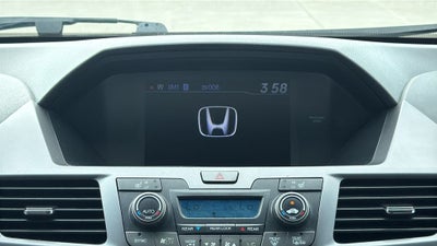 2013 Honda Odyssey EX-L