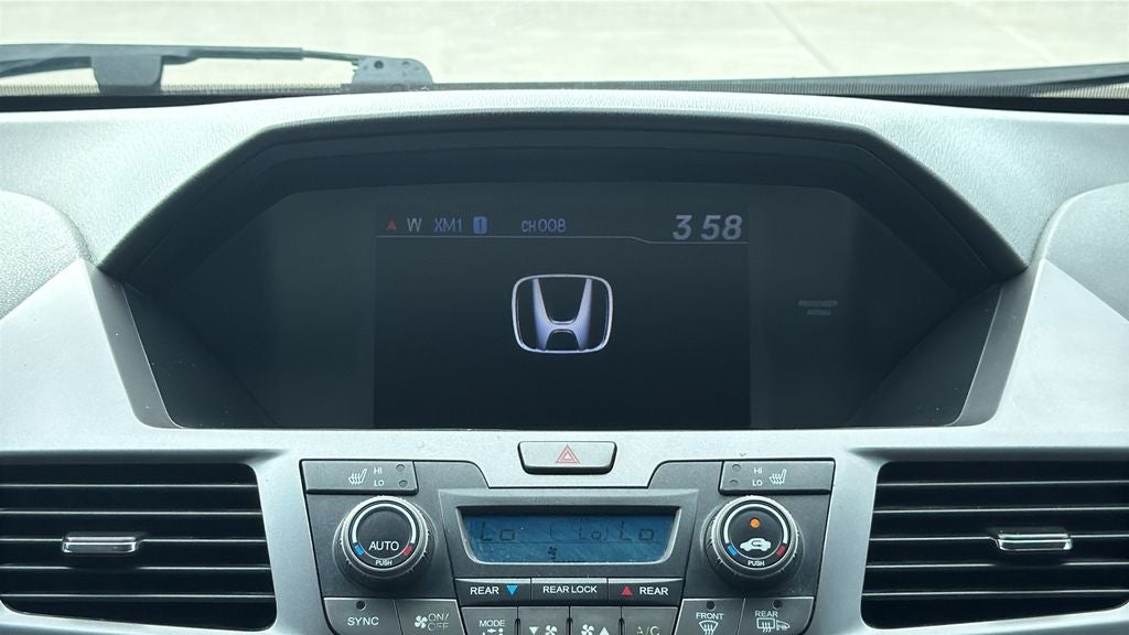 2013 Honda Odyssey EX-L