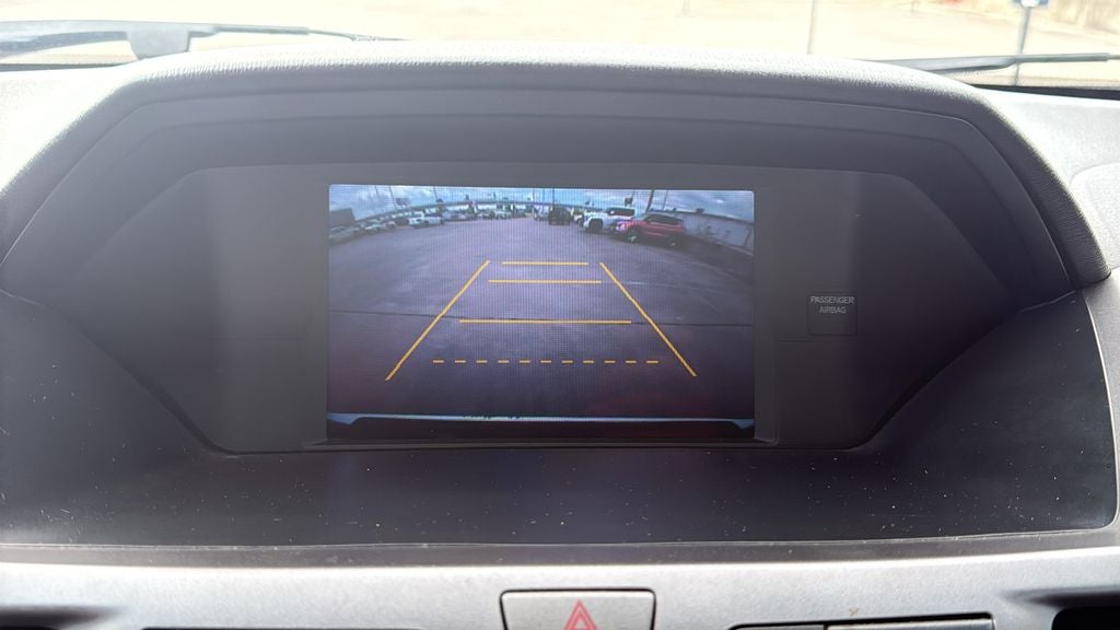 2013 Honda Odyssey EX-L