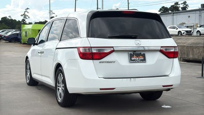 2013 Honda Odyssey EX-L