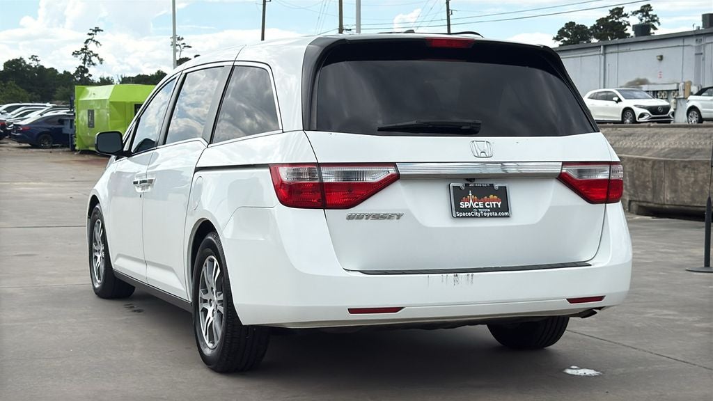 2013 Honda Odyssey EX-L