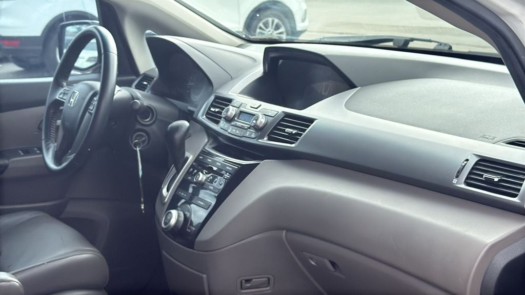 2013 Honda Odyssey EX-L