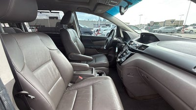 2013 Honda Odyssey EX-L