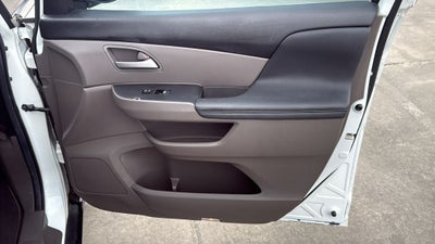 2013 Honda Odyssey EX-L