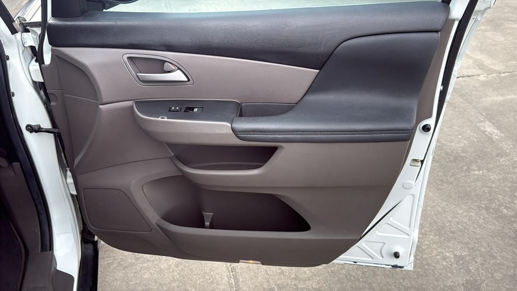 2013 Honda Odyssey EX-L