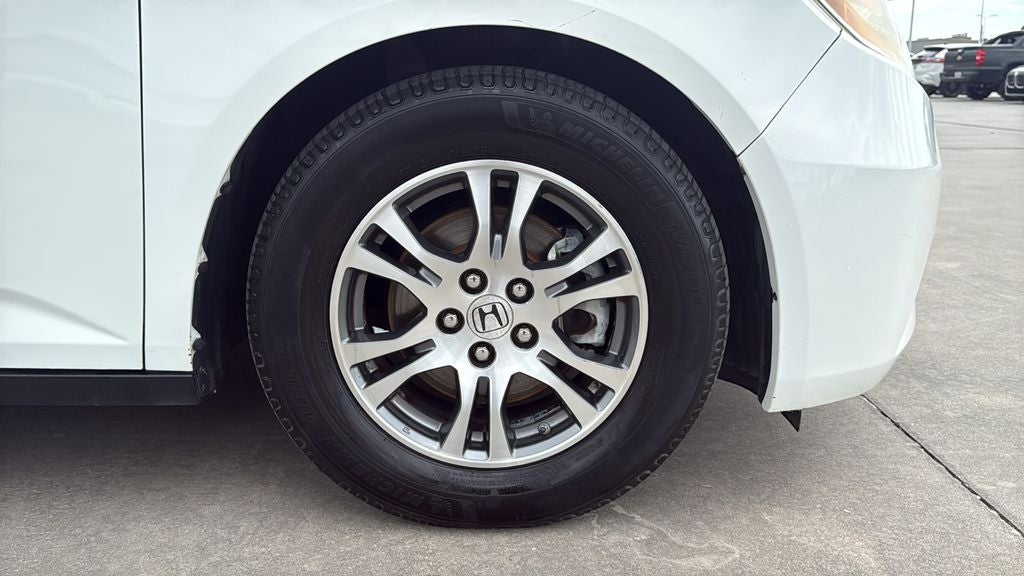 2013 Honda Odyssey EX-L