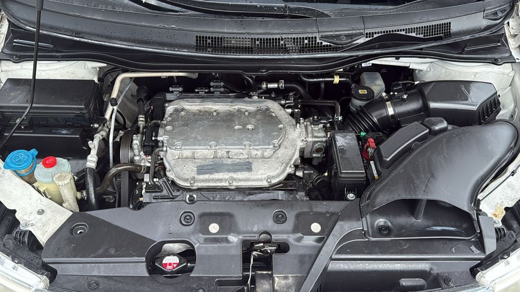 2013 Honda Odyssey EX-L