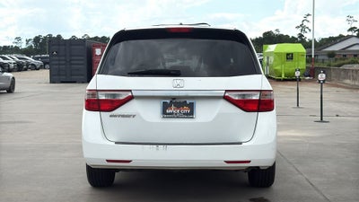 2013 Honda Odyssey EX-L