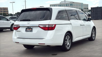 2013 Honda Odyssey EX-L