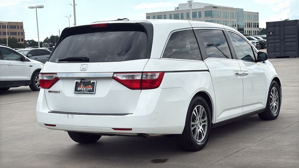 2013 Honda Odyssey EX-L