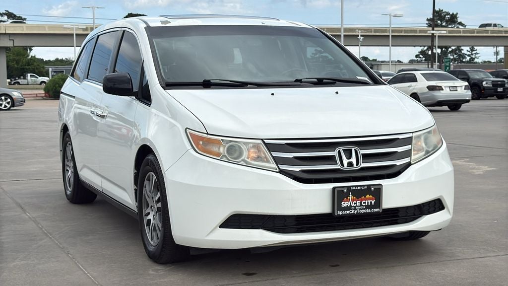 2013 Honda Odyssey EX-L